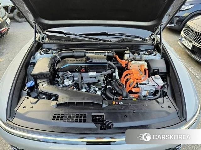 Hyundai Grandeur Hybrid (GN7) id 4749232 из Кореи 15