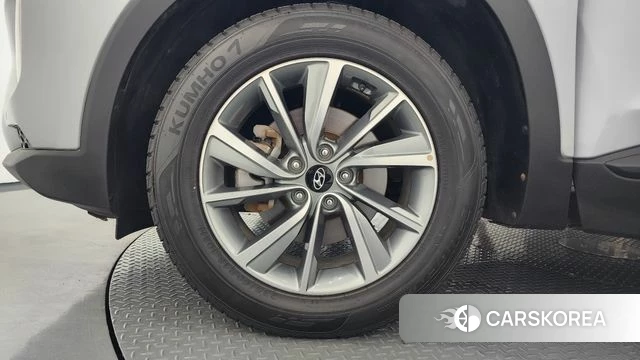 Hyundai Santa Fe TM id 4765380 из Кореи 15