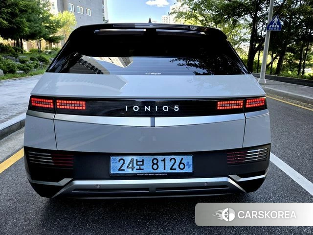 Hyundai Ionic 5 id 4769306 из Кореи 15