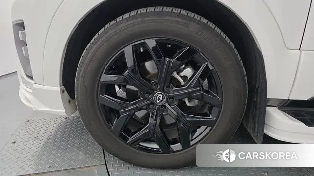 Kia Mohave Master id 3342064 из Кореи 15