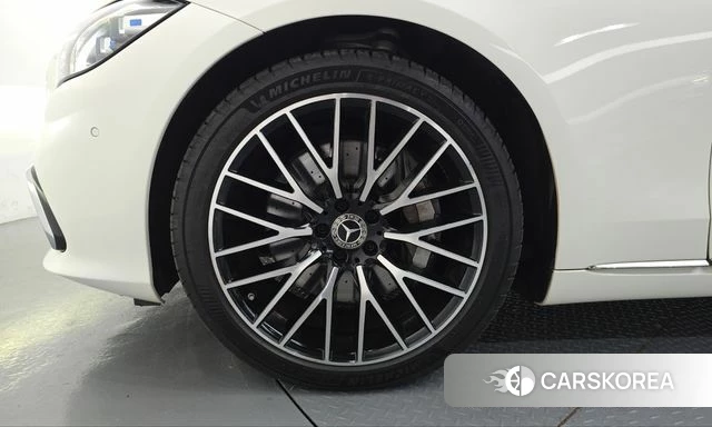 Mercedes-Benz S-Class W223 id 5033816 из Кореи 28
