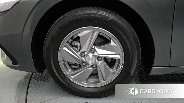 Hyundai The New Avante (CN7) id 4980272 из Кореи 15