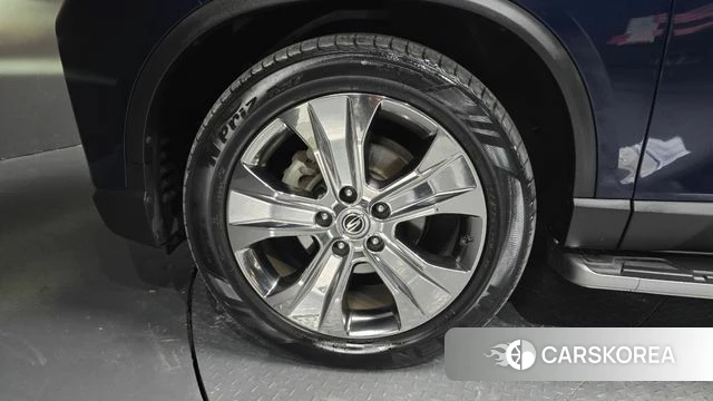 Ssangyong All New Rexton id 5017891 из Кореи 26
