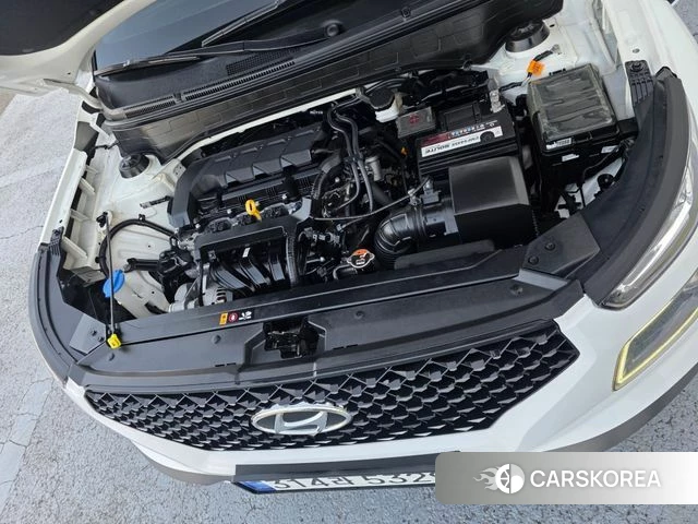 Hyundai Venue id 4936975 из Кореи 9