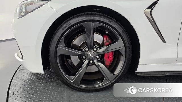 Genesis G70 id 4967220 из Кореи 30