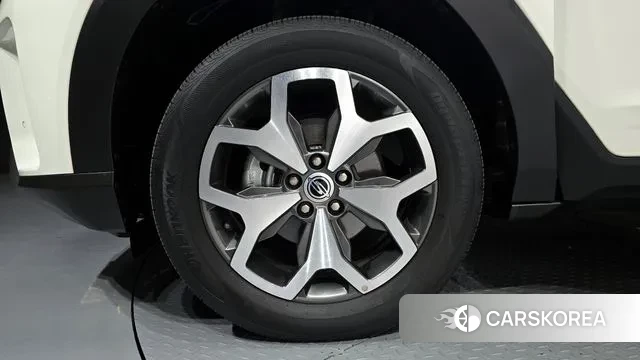 Ssangyong Torres id 3342445 из Кореи 15