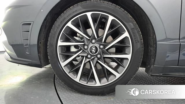Hyundai Sonata (DN8) id 4618736 из Кореи 31