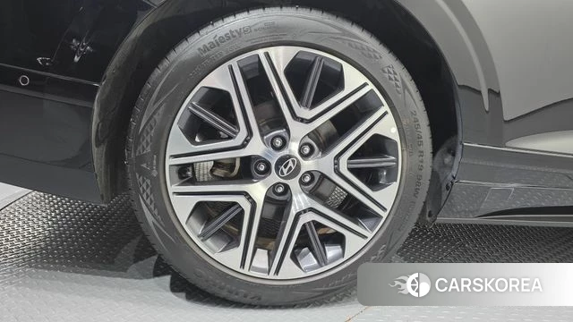 Hyundai Grandeur Hybrid (GN7) id 4706285 из Кореи 15