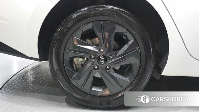 Hyundai Avante (CN7) id 4635982 из Кореи 25