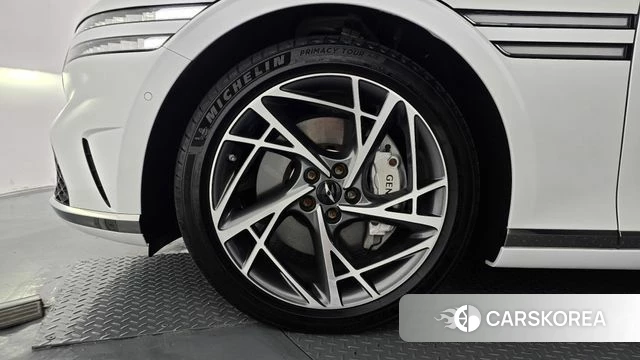 Genesis G90 (RS4) id 5033524 из Кореи 29