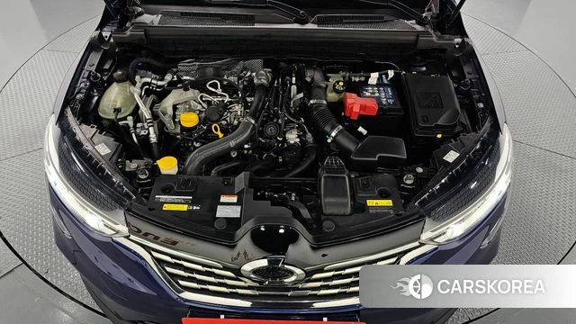 Renault Korea (Samsung) XM3 id 5013179 из Кореи 32