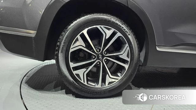 Hyundai Santa Fe TM id 4988295 из Кореи 26
