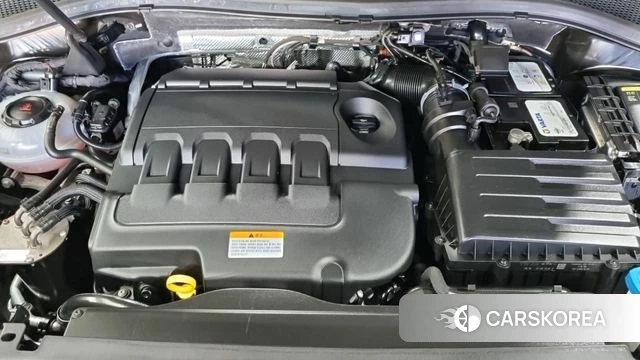 Volkswagen Tiguan second Generation id 5023424 из Кореи 13