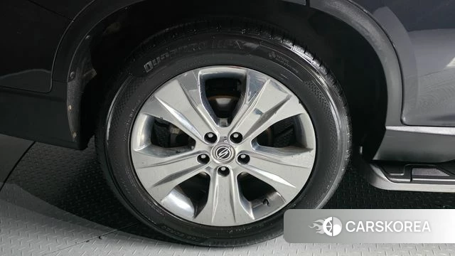 Ssangyong All New Rexton id 5022642 из Кореи 27