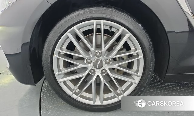 Genesis G70 id 4960078 из Кореи 27
