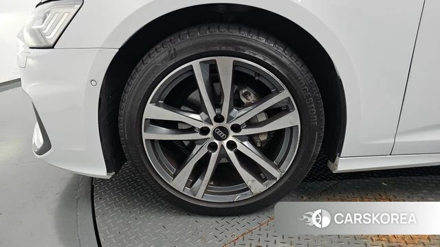 Audi A6 (C8) id 4985729 из Кореи 15