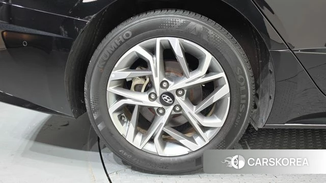 Hyundai Sonata (DN8) id 4731271 из Кореи 27