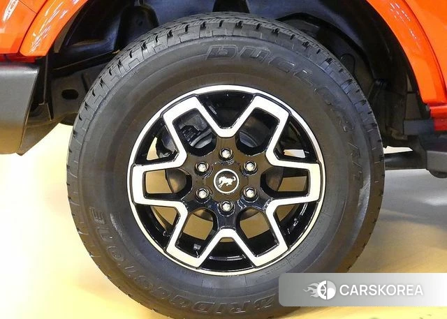 Ford Bronco 6th Generation id 5011738 из Кореи 15
