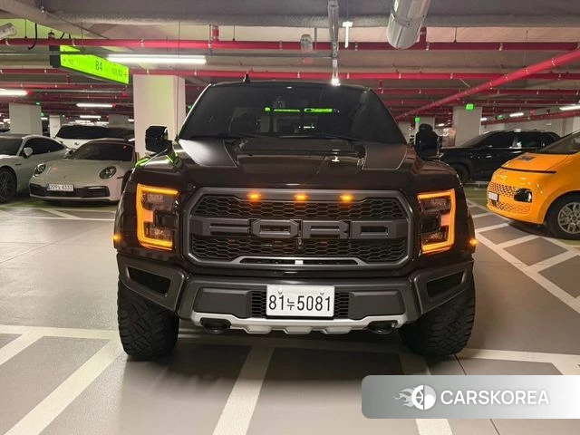 Ford F150 2020 Черный из Кореи, фото 5