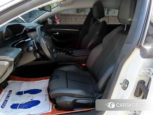 Peugeot 508 second Generation id 4998255 из Кореи 13
