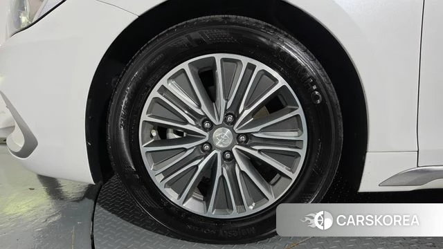 Hyundai Grandeur IG Hybrid id 4983147 из Кореи 15