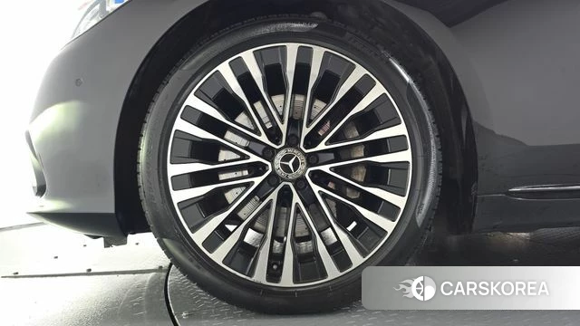 Mercedes-Benz S-Class W223 id 4976968 из Кореи 15