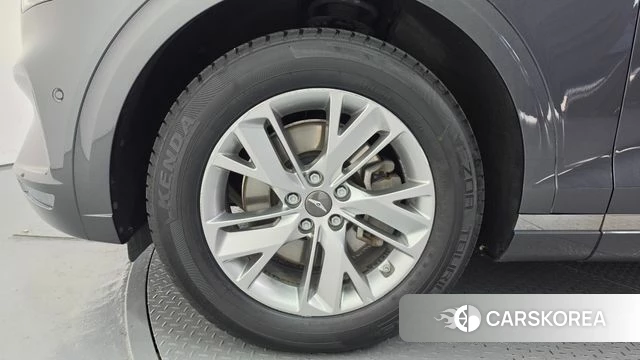 Genesis GV70 id 4923017 из Кореи 15