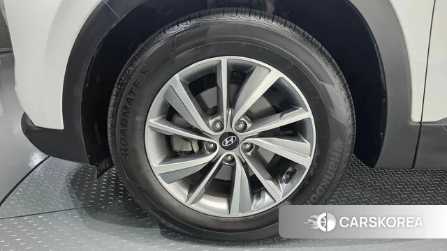 Hyundai Santa Fe TM id 4998884 из Кореи 15