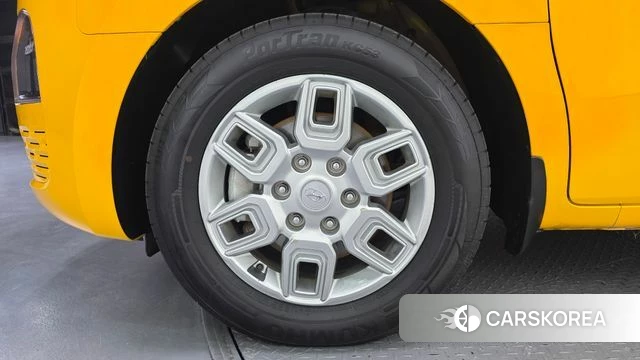 Hyundai Staria id 5016370 из Кореи 15