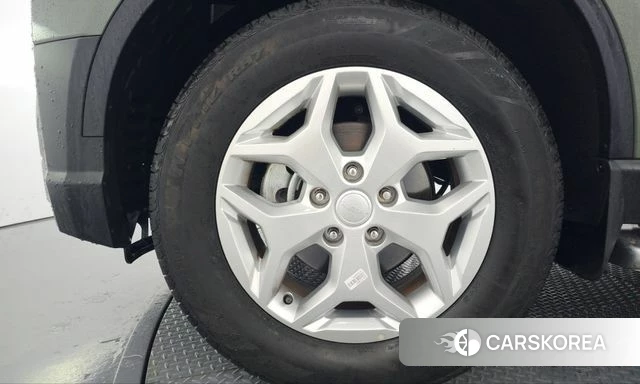Ssangyong Musso Sports Cannes (Q261) id 5011138 из Кореи 30