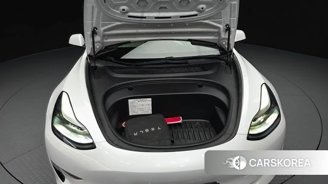 Tesla Model 3 id 4966707 из Кореи 27