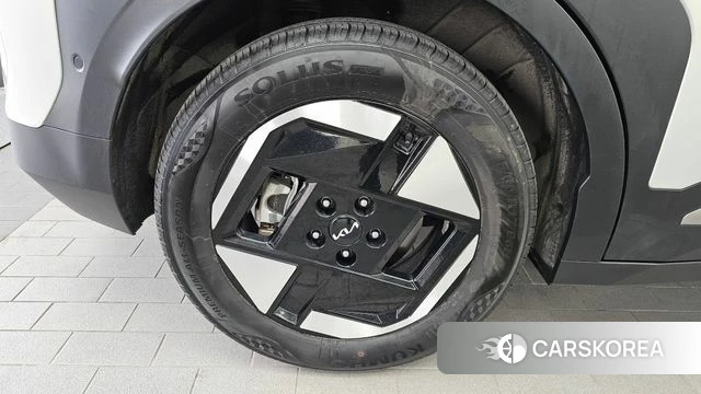 Kia EV3 id 5011407 из Кореи 29