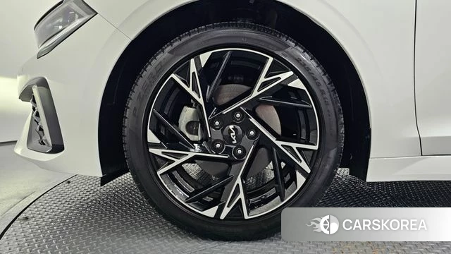 Kia The New K5 3rd generation id 4660521 из Кореи 26