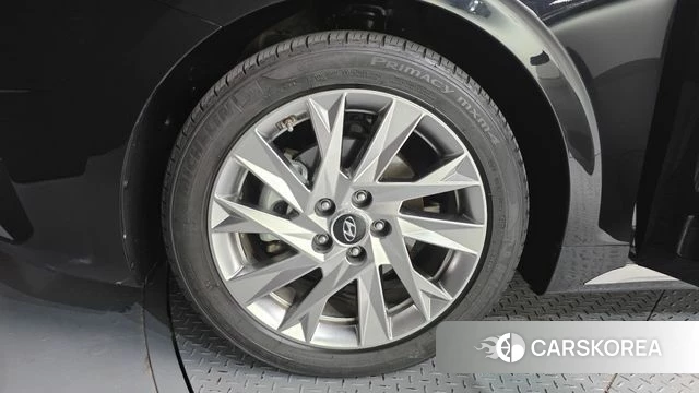 Hyundai The New Grandeur IG Hybrid id 5053506 из Кореи 30