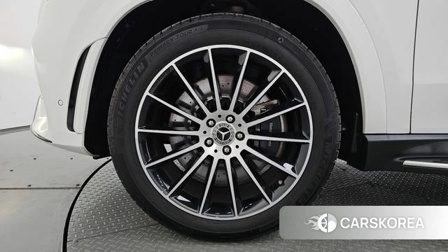 Mercedes-Benz GLE-Class W167 id 4958766 из Кореи 30
