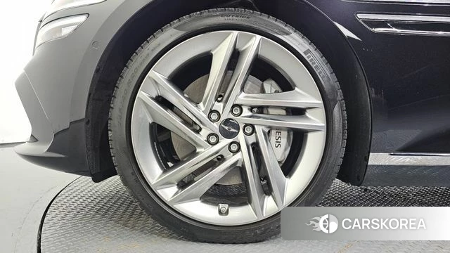 Genesis G80 (RG3) id 4950412 из Кореи 15