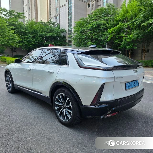 Cadillac Lyric id 4890332 из Кореи 15