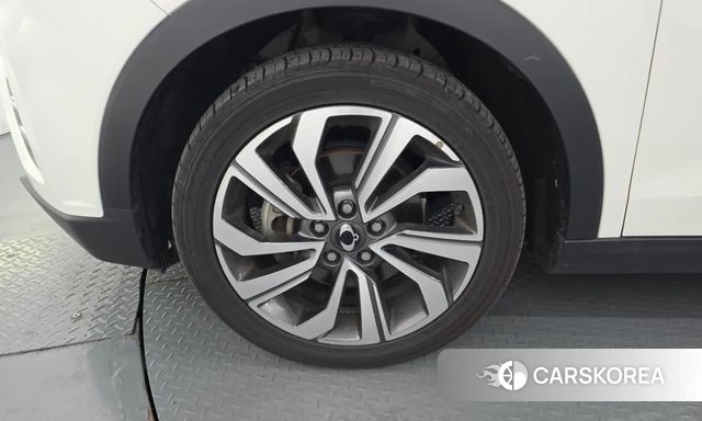 Ssangyong Berry New Tivoli id 4943444 из Кореи 29
