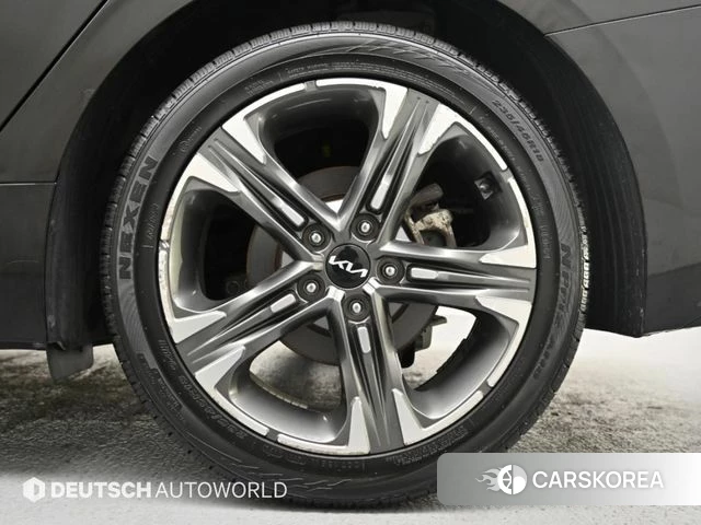 Kia K5 3rd generation id 5002912 из Кореи 15