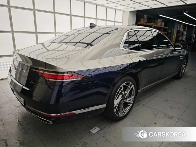 Genesis G90 (RS4) id 5002682 из Кореи 12