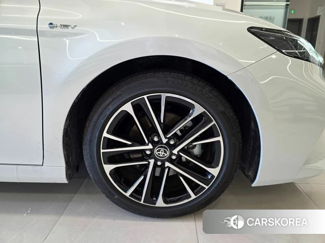 Toyota Camry (XV80) id 4990294 из Кореи 9