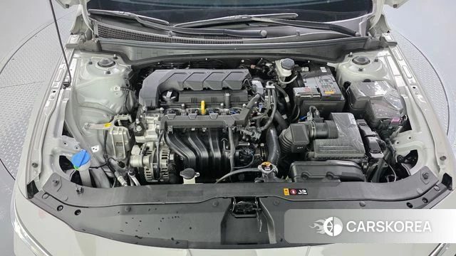 Hyundai The New Avante (CN7) id 4964518 из Кореи 27