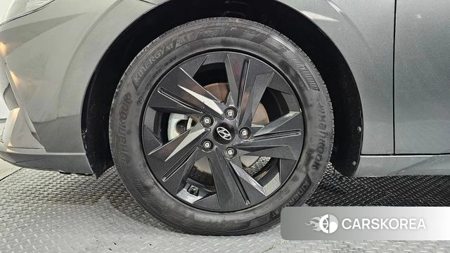 Hyundai Avante (CN7) id 5012457 из Кореи 15