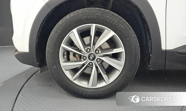 Hyundai Santa Fe TM id 5048655 из Кореи 30