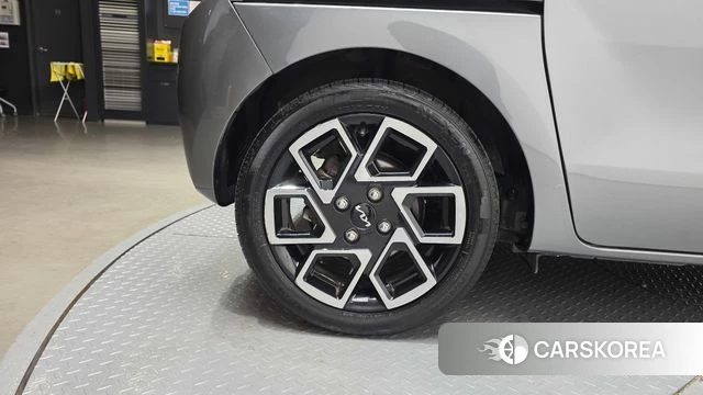 Kia The New Kia Ray id 5022160 из Кореи 31