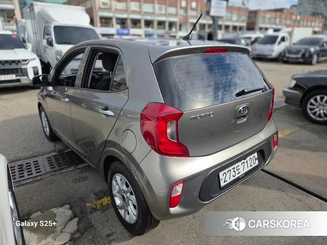 Kia All New Morning (JA) id 5035427 из Кореи 15