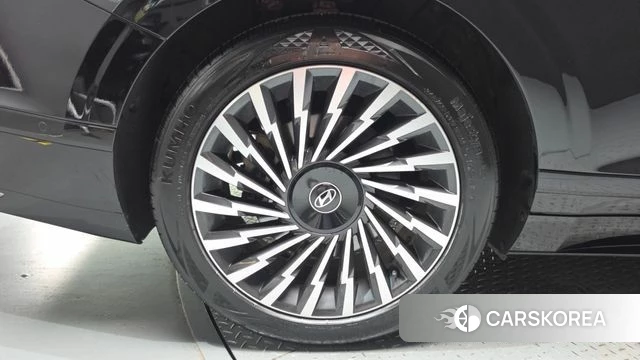 Hyundai Grandeur (GN7) id 4762940 из Кореи 15