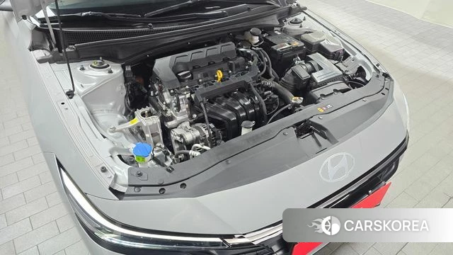 Hyundai The New Avante (CN7) id 4985082 из Кореи 25