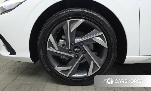 Hyundai The New Avante (CN7) id 5001437 из Кореи 26
