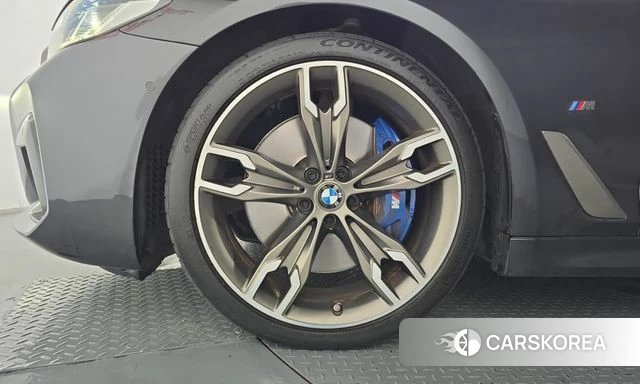 BMW 5 Series (G30) id 4966420 из Кореи 28
